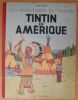 Tintin en Amérique.. Hergé