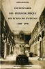 Dictionnaire Bio-Bibliographique des &eacute;crivains Lyonnais (1880-1940).. Poche Bernard