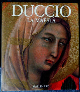 DUCCIO - LA MAESTA.