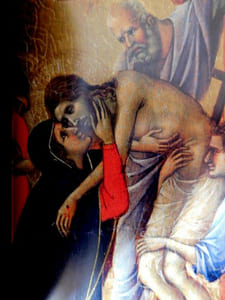 DUCCIO - LA MAESTA.