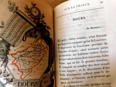 Les jeunes voyageurs, ou Lettres sur la France: en prose et en vers, ornées de quatre-vingt-huit gravures . par L.N. A*** et C. T***.