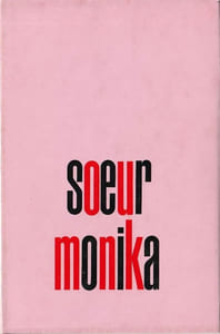 Soeur Monika. Document philanthropinico-philanthropico-physico-psycho-érotique du couvent séculier de X****, à S***, traduit de l'allemand par e.l.