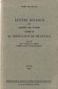Lettre ouverte au Maire de Paris &agrave; propos de La destruction de Belleville. suivi de divers documents et libell&eacute;s relatifs au refus de cette ...