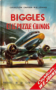BIGGLES ET LE PUZZLE CHINOIS. 