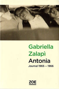 Antonia Journal 1965-1966.