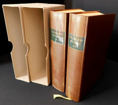 Oeuvres Complètes.. Valéry Paul - Hytier Jean Rouard-Valéry Agathe
