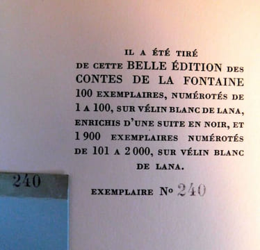 Contes et nouvelles de La Fontaine.. La Fontaine - Barret Gaston [Curiosa]