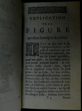 De la Sagesse par Pierre Charron, Parisien docteur ès droicts, suivant la vraye copie de Bourdeaux, en trois livres.. Charron Pierre [ Bourdeaux]