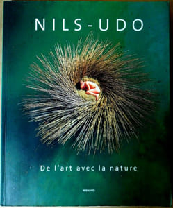 NILS-UDO De l'art avec la nature.