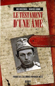 Le testament d'une âme.