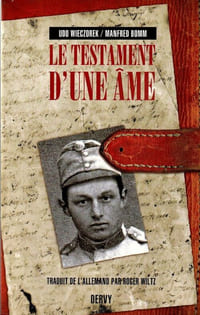 Le testament d'une âme.