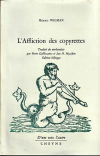 L'Affliction des copyrettes. Édition Bilingue.