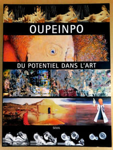 Oupeinpo - Du potentiel dans l'art.