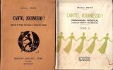 Canto Jouinesso ! I & II. Petit Marcel