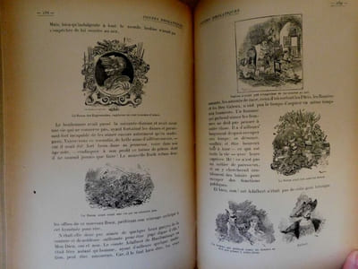 La médecine anecdotique, historique, littéraire. Estampes, dessins, gravures et fac-simile.