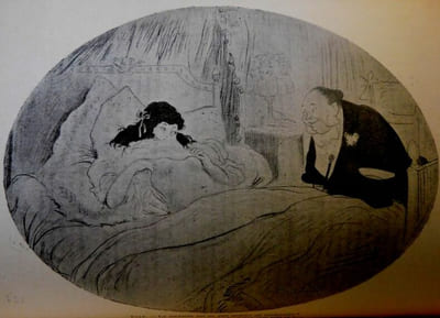 La médecine anecdotique, historique, littéraire. Estampes, dessins, gravures et fac-simile.