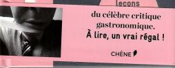 Cuisine d'indulgence pour g&eacute;n&eacute;rations futures. 50 Le&ccedil;ons pour mieux vivre. . Simon Fran&ccedil;ois