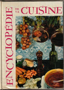 Encyclopédie de la cuisine.