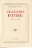 L'illustre fauteuil et autres r&eacute;cits. . Chabrol Jean-Pierre