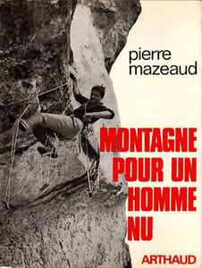 Montagne pour un homme nu.