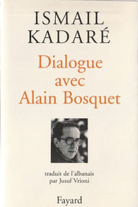 Dialogue avec Alain Bousquet.
