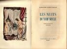 Les nuits du XVIIIe Siècle. Illustrations de Sigros. . Laurent-Taillhade (Marie-Louise) - Sigros (Daniel). 