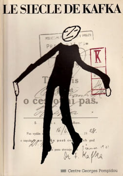 Le siècle de Kafka.. Kafka - Borges (Luis) - Robert (Marthe) - Wiesel (Elie) - Starobinski Jean - 