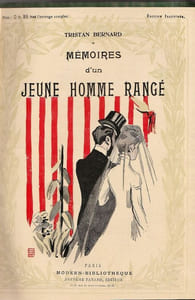 Mémoires d'un jeune homme rangé.