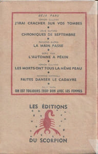 Dix ans avec Marcel Cerdan.