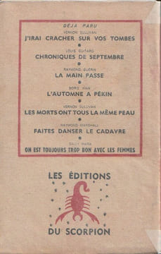 Dix ans avec Marcel Cerdan.. Roupp (Lucien)