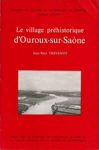 Le village préhistorique d'Ouroux-Sur-Saône.