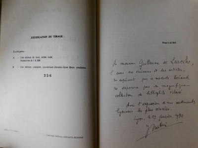 Henri BERAUD. De la Gerbe d'or au pain noir. 