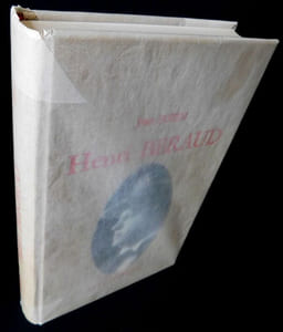 Henri BERAUD. De la Gerbe d'or au pain noir. 