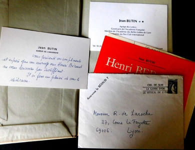 Henri BERAUD. De la Gerbe d'or au pain noir. 