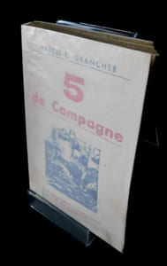5 de campagne.