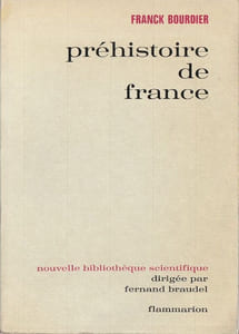 Préhistoire de France. 