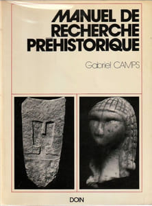 Manuel de Recherche Préhistorique;