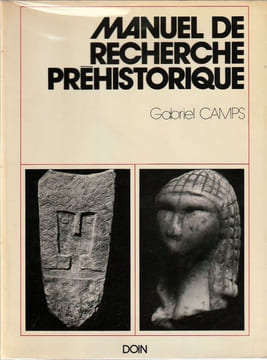 Manuel de Recherche Préhistorique;. Camps (Gabriel)