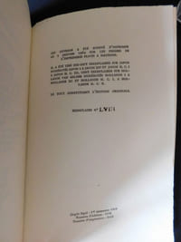 Le boulanger, la boulangère, et le petit mitron.