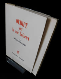 Oedipe ou le roi boiteux.