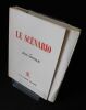 Le sc&eacute;nario.. ANOUILH (Jean)