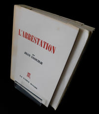 L'arrestation.