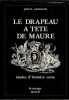 Le drapeau à tête de Maure. Études d'histoire corse. . Antonetti Pierre