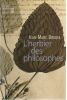 L'herbier des philosophes.. Drouin ( Jean-Marc) 