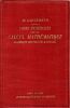Cours d'exercices sur le Calcul Math&eacute;matique. Alg&egrave;bre, Diff&eacute;rentiel & Int&eacute;gral. . Laboureur (Maurice)
