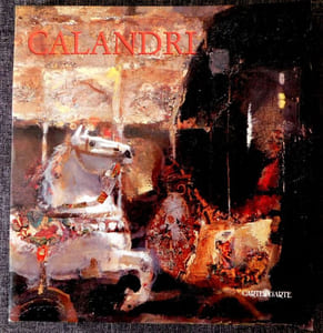 Mario Calandri. Mostra Antologica. 