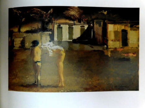 Mario Calandri. Mostra Antologica. . Bruno Gianfranco - Carluccio Luigi