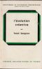 L'&eacute;volution Cr&eacute;atrice. . Bergson (Henri)
