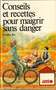 Conseils et recettes pour maigrir sans danger. 