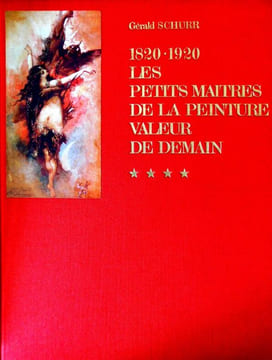 Les petits maîtres de la peinture. 1820-1920 (7 volumes).. CABANNE Pierre / SCHURR Gérald